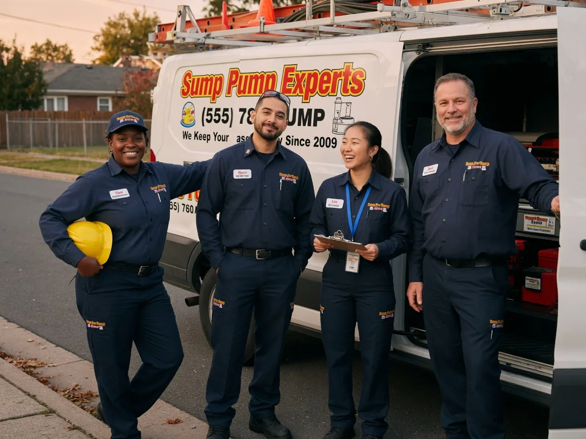 Sump Pump Repair company in Sutherland, NE
