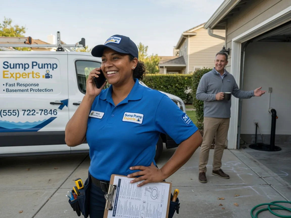 Sump Pump Repair Sutherland, NE FAQs